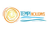 Λογότυπο TEMPI HOLIDAYS - ΚΑΝΑΚΗΣ