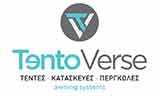 Λογότυπο TENTOVERSE