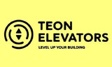 Λογότυπο TEON ELEVATORS