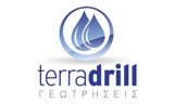 Λογότυπο TERRA DRILL