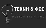 Λογότυπο TEXNH & FOS DESIGN LIGHTING - CHATZAKIS NIKOLAOS 