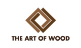 Λογότυπο THE ART OF WOOD 