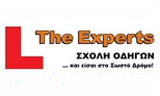 Λογότυπο THE EXPERTS 