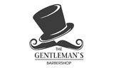 Λογότυπο THE GENTLEMAN'S BARBERSHOP - TSOURDIOU VASILEIOS 