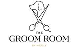Λογότυπο THE GROOM ROOM 