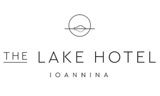 Λογότυπο THE LAKE HOTEL