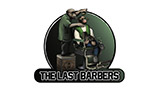 Λογότυπο THE LAST BARBERS 