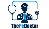 Λογότυπο THE PC DOCTOR 