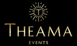 Λογότυπο THEAMA EVENTS - ΤΣΕΠΙΛΗΣ ΑΚΗΣ 