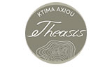 Λογότυπο THEASIS KTIMA AXIOU