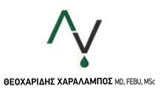 Λογότυπο THEOCHARIDIS CHARALAMPOS MD, FEBU, MSc