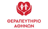 Λογότυπο ΘΕΡΑΠΕΥΤΗΡΙΟ ΑΘΗΝΩΝ