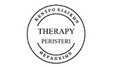 Λογότυπο THERAPY PERISTERI 