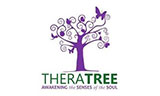 Λογότυπο THERATREE - ΜΑΚΡΙΔΟΥ ΙΩΑΝΝΑ 