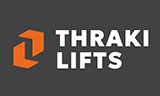 Λογότυπο THRAKI LIFTS