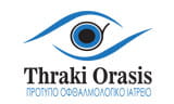 Λογότυπο THRAKI ORASIS - ΠΑΠΑΔΟΠΟΥΛΟΣ ΖΩΗΣ MD, MSc, PhD(c), FEBO 