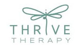 Λογότυπο THRIVE THERAPY - ΔΗΜΗΤΡΕΑ ΒΑΡΒΑΡΑ 