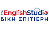 Λογότυπο ΤΗΕ ENGLISH STUDIO - SPITIERI VIKTORIA 