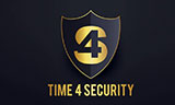 Λογότυπο TIME 4 SECURITY 