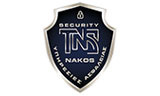 Λογότυπο TNS SECURITY 