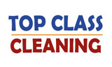 Λογότυπο TOP CLASS CLEANING - MYLONAS P. - KALATZOUDAS G. 