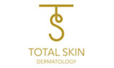 Λογότυπο TOTAL SKIN - ΙΩΑΝΝΙΔΗΣ ΕΛΕΥΘΕΡΙΟΣ Dr - ΚΥΠΑΡΙΣΣΟΥ ΚΡΥΣΤΑΛΛΙΑ 