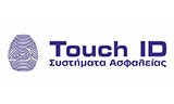 Λογότυπο TOUCH ID