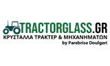 Λογότυπο TRACTORGLASS ΔΟΥΛΓΕΡΗ