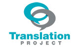 Λογότυπο TRANSLATION PROJECT 