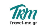 Λογότυπο TRAVEL ME 