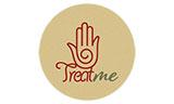 Λογότυπο TREAT - ME MASSAGE 