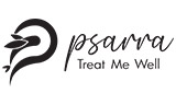 Λογότυπο TREAT ME WELL 