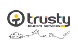 Λογότυπο TRUSTY TOURISM SERVICES 