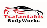 Λογότυπο TSAFANTAKIS BODYWORKS