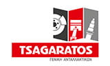 Λογότυπο TSAGKARATOS K. & SIA E.E. 