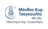 Λογότυπο TSAGKOULIS MANTHOS 