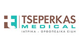 Λογότυπο TSEPERKAS MEDICAL EE 