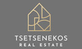 Λογότυπο TSETSENEKOS REAL ESTATE