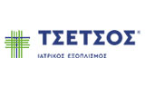 Λογότυπο TSETSOS KONSTANTINOS
