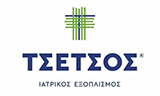 Λογότυπο ΤΣΕΤΣΟΣ ΚΩΝΣΤΑΝΤΙΝΟΣ 