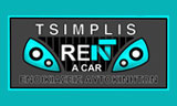 Λογότυπο TSIMPLIS RENT A CAR 