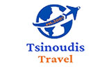 Λογότυπο TSINOUDIS TRAVEL