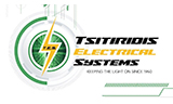 Λογότυπο TSITIRIDIS ELECTRICAL SYSTEMS 