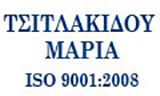 Λογότυπο TSITLAKIDOU MARIA 