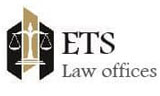Λογότυπο TSOKOU EVAGGELIA - TSIFLIKIOTI GKAGKARELLI ELENA - ETS LAW OFFICES 
