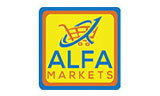 Λογότυπο ΤΣΟΥΜΑΝΗΣ ALFA MARKETS