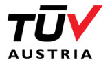 Λογότυπο TÜV AUSTRIA LABS