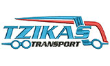 Λογότυπο TZIKAS TRANS 