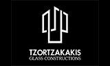 Λογότυπο TZORTZAKAKIS GLASS CONSTRUCTION 