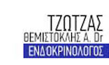 Λογότυπο ΤΖΩΤΖΑΣ Α. ΘΕΜΙΣΤΟΚΛΗΣ Dr 